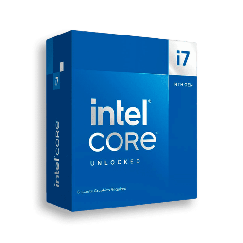 PROCESADOR CORE I7 14700F 1.5 CACHE 33 MB LGA 1700