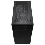 CHASIS CORSAIR MID-TOWER 3500X RGB NEGRO Y BLANCO - Imagen 3