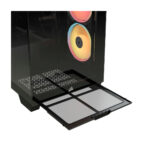 CHASIS CORSAIR MID-TOWER 3500X LXR LINK RGB NEGRO - Imagen 4