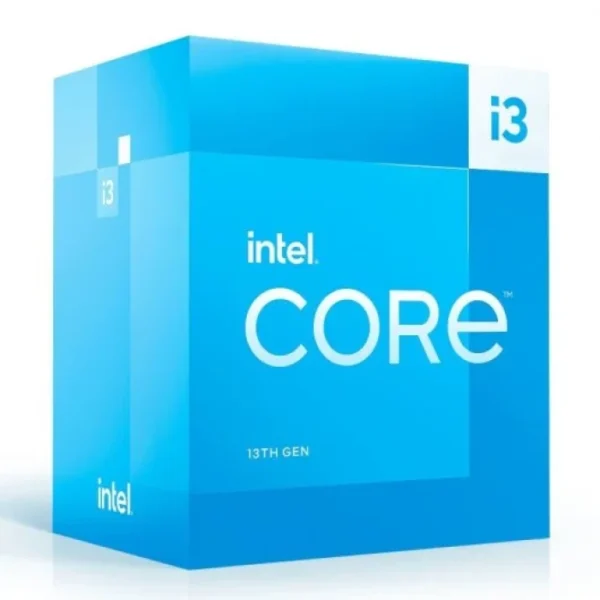 PROCESADOR CORE I3 13100F 3.4 CACHE 12 MB LGA 1700
