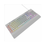 TECLADO REDRAGON SHIVA RGB (K512W) BLANCO - Imagen 2
