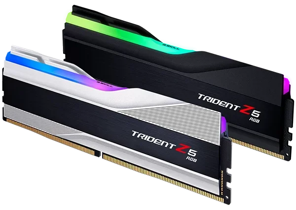 KIT DDR5 64GB (2X32GB) 6000MHZ RGB G.SKILL