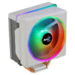DISIPADOR AEROCOOL CYLON 4F ARGB INTEL Y AMD - Imagen 2