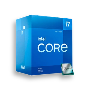 PROCESADOR CORE I7 12700 2.1 CACHE 25 MB LGA 1700