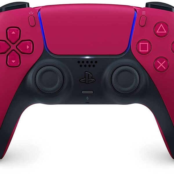CONTROL GAME PAD DUALSENSE COSMICO PS5 ROJO