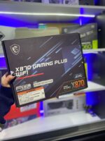 BOARD MSI X870 GAMING PLUS WIFI7 AM5 - Imagen 2