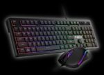 COMBO TECLADO Y MOUSE GAMER GAMDIAS ARES E3