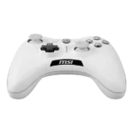 CONTROL GAME PAD MSI FORCE GC30 V2 BLANCO Y NEGRO