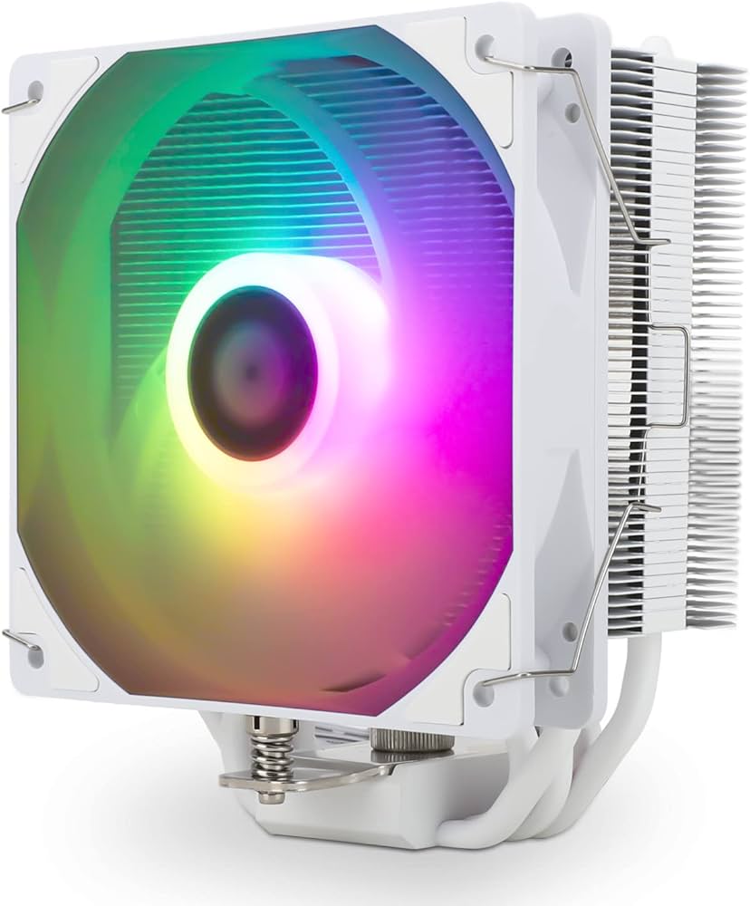 619x5cmRVRL._AC_UF894,1000_QL80_ DISIPADOR THERMALRIGHT ASSASSIN KING 120 SE ARGB (BLANCA) - Imagen 1