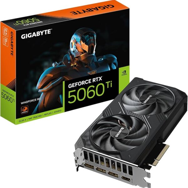 TARJETA DE VIDEO 5060TI 16GB GIGABYTE
