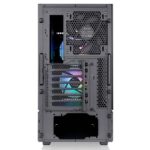 CHASIS THERMALTAKE CERES 300 TG ARGB BLACK - Imagen 2