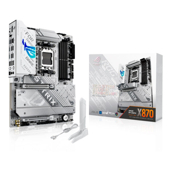 BOARD ASUS ROG STRIX X870-A GAMING WIFI AM5
