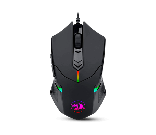 MOUSE REDRAGON CENTROPHORUS2 RGB (M601)