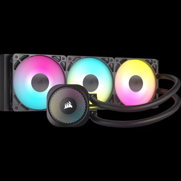 REFRIGERACION LIQUIDA CORSAIR NAUTILUS 360 RS ARGB