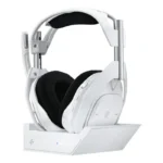 DIADEMA LOGITECH ASTRO A50 + BASE NEGRA Y BLANCA
