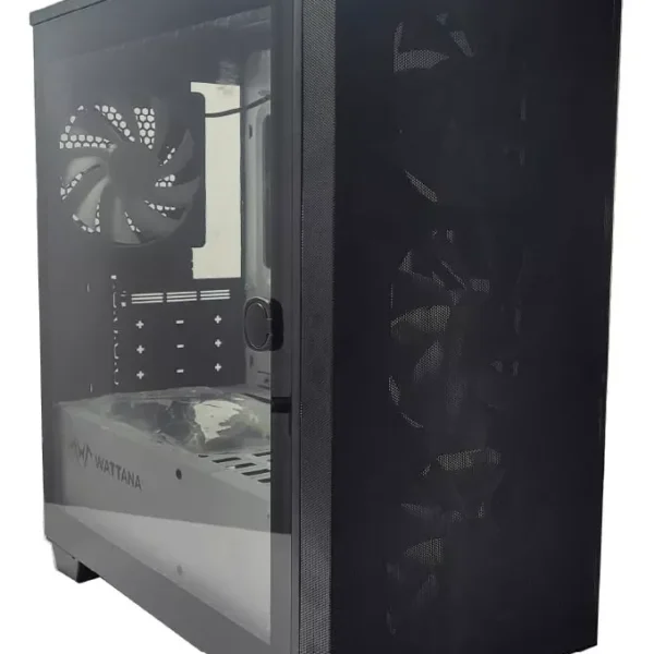 CAJA WATTANA ECOLIGHT NEGRO WA-CH-3609 4 FAN