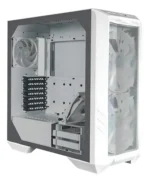 CHASIS E-ATX COOLER MASTER HAF 500 ARGB BLANCO - Imagen 3