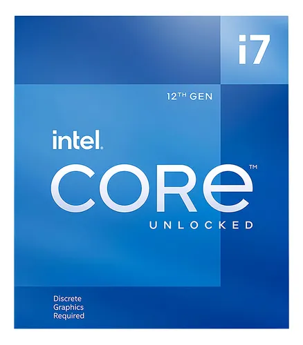 PRO CORE I7 12700 2.1 CACHE 25 MB LGA 1700