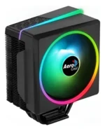 DISIPADOR AEROCOOL CYLON 4F ARGB INTEL Y AMD