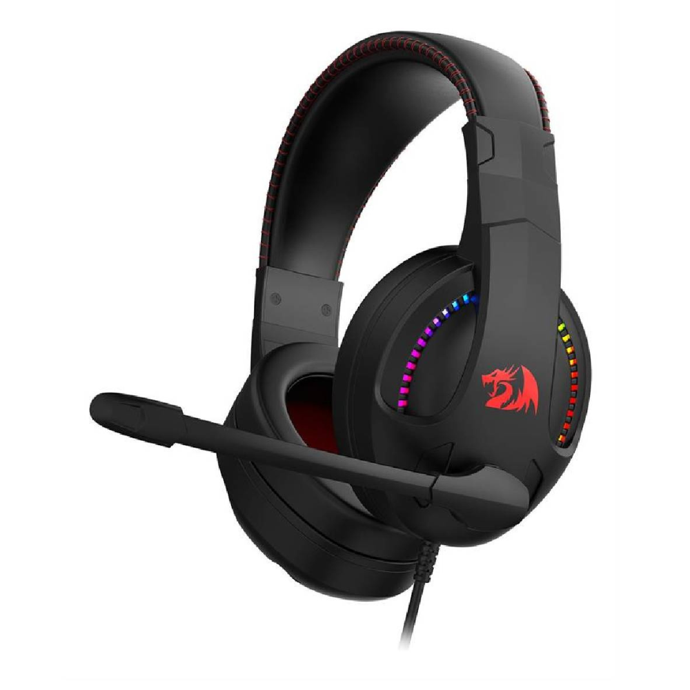 Diadema-Redragon-Cronus-H211-1 DIADEMA REDRAGON CRONUS H211 NEGRA - Imagen 1