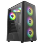 CHASIS ICEBERG FLOW E NEGRO RGB