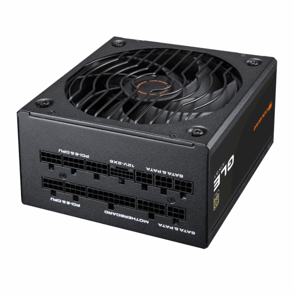 FUENTE COUGAR GLE 1000W 80 PLUS GOLD PCI5.0