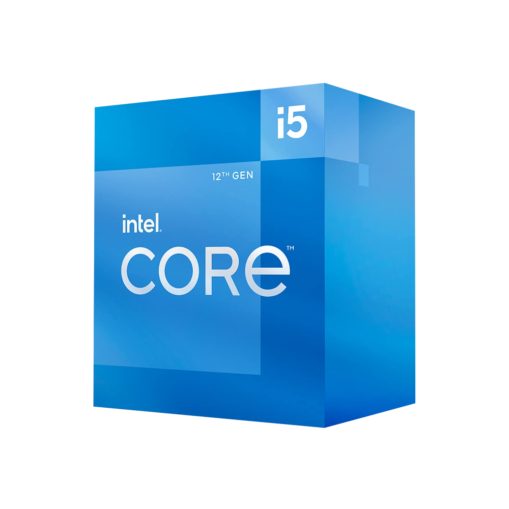 INTEL-CORE-I5-12400 PROCESADOR INTEL CORE I5 12400 - Imagen 1
