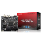 BOARD ARKTEK H61-M