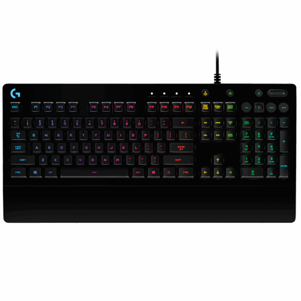 TECLADO LOGITECH RGB (G213)
