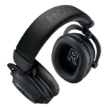 DIADEMA LOGITECH LIGHTSPEED PRO X2 NEGRO (BLUETOOTH) - Imagen 4