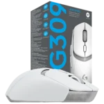 MOUSE GAMER INALAMBRICO LOGITECH G309 LIGHTSPEED BLANCO