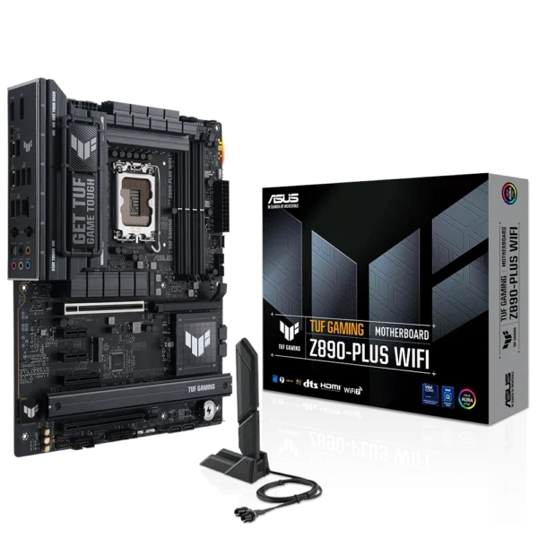 BOARD ASUS TUF GAMING Z890-PLUS WIFI SOCKET 1851