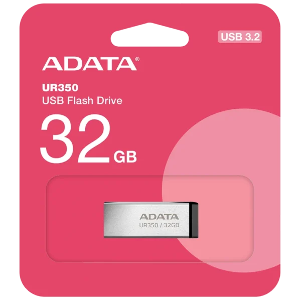 MEMORIA USB ADATA 32GB 3.2 (UR350)