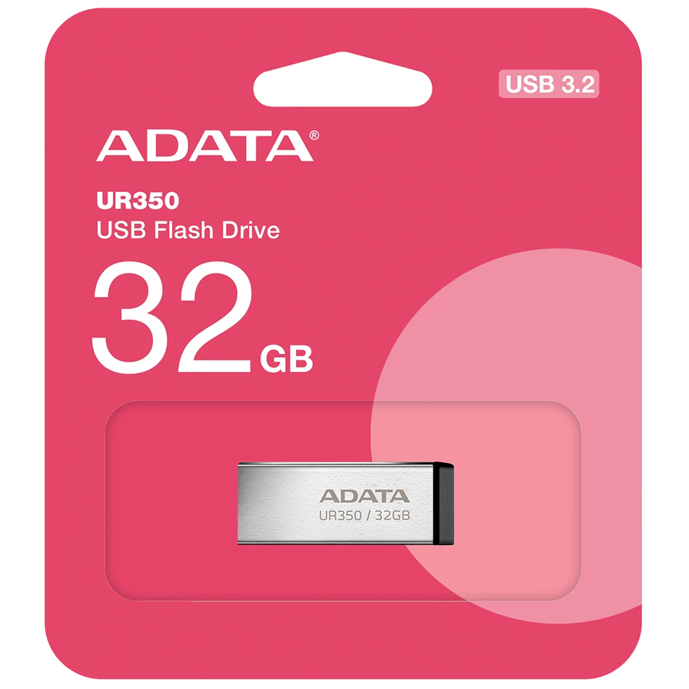 Product_20260214153629329861148.32GB-4 MEMORIA USB ADATA 32GB 3.2 (UR350) - Imagen 1