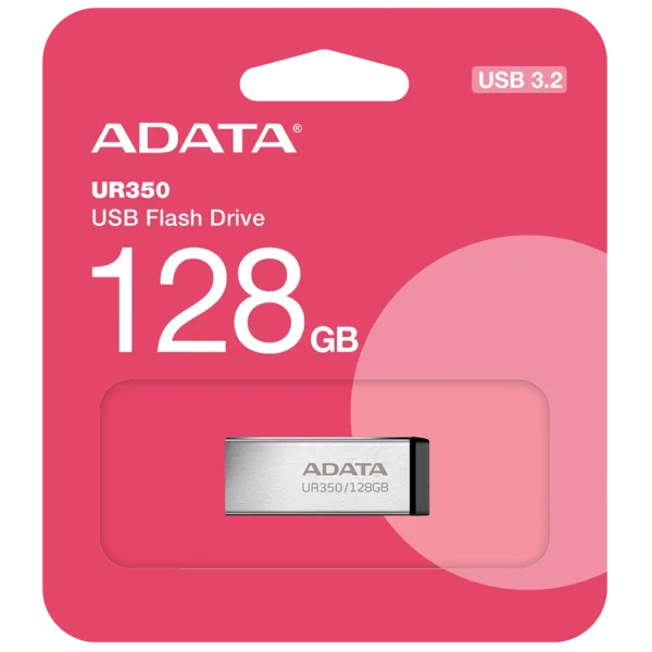 MEMORIA USB ADATA 128GB 3.2 (UR350)