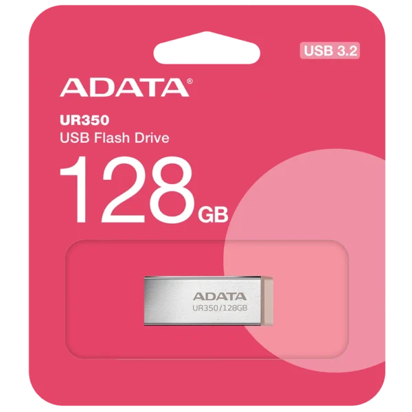 MEMORIA USB ADATA 128GB 3.2 (UR350)