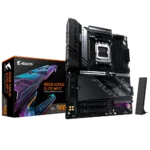 BOARD GIGABYTE B850 AORUS ELITE WIFI7 NEGRA AM5