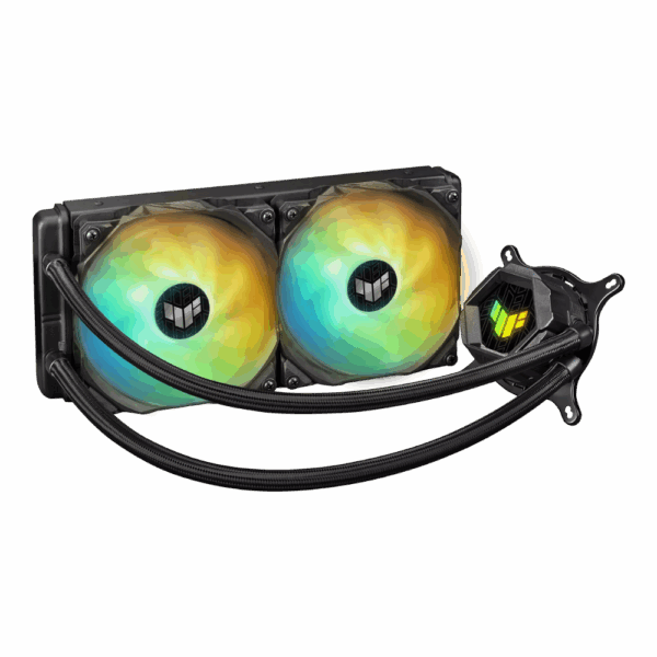 REFRIGERACION LIQUIDA ASUS TUF LC 240 GAMING ARGB