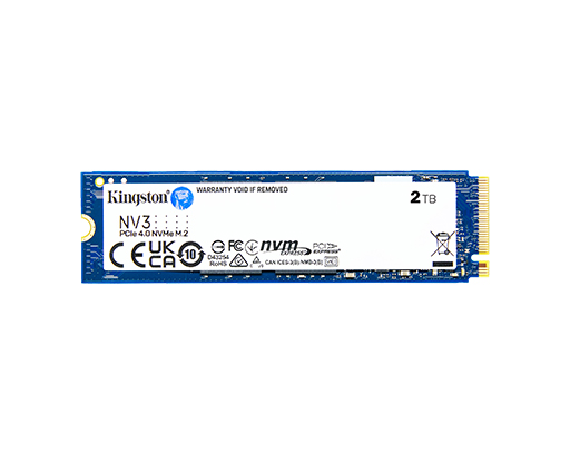 DISCO SOLIDO M.2 NV3 KINGSTON 2TB