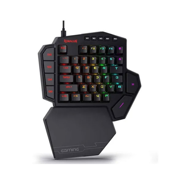 TECLADO REDRAGON MECANICO RGB DITI (K585)