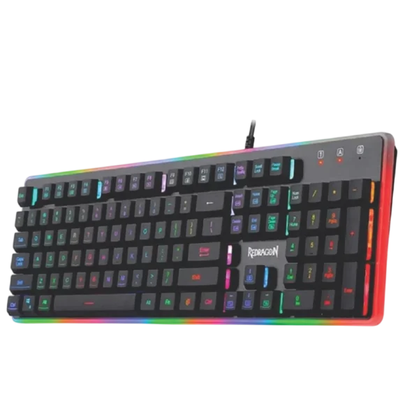 TECLADO REDRAGON DYAUS2 RGB SP (K509)