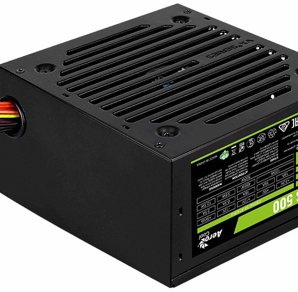 FUENTE AEROCOOL VX PLUS SERIES 550W