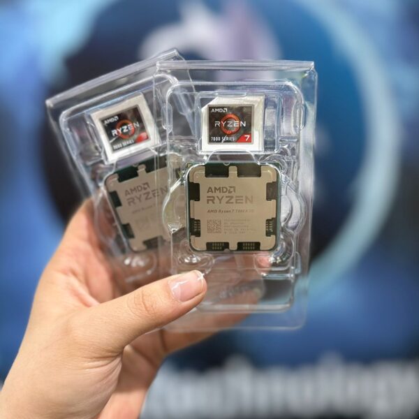 PROCESADOR AMD RYZEN 7 7800X3D (BLISTER)
