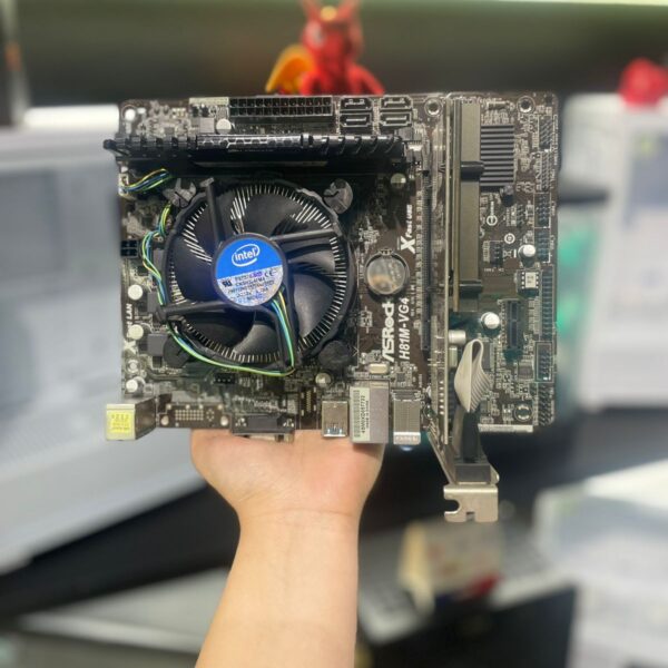 COMBO INTEL CORE I5 4TA 8GB TV 2GB (USADA)