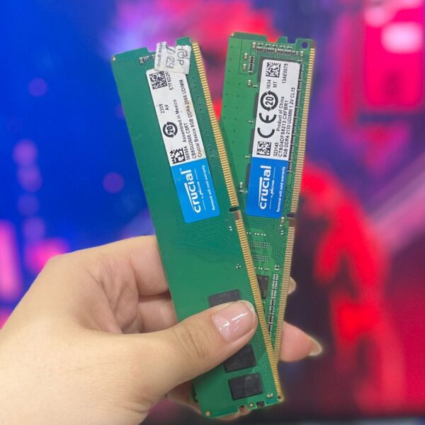 MEMORIA RAM DDR4 8GB 2133 (USADA)