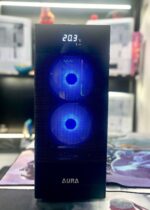 PC RYZEN 5 7600 BOARD A620M GIGABYTE RAM 16GB DDR5 M2 1TB FUENTE 650W 80 PLUS BRONZE CAJA GAMDIAS - Imagen 2