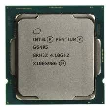 PRO PENTIUM GOLG G6405 4.1GHZ CACHE 4 MB LGA 1200 10MA GEN