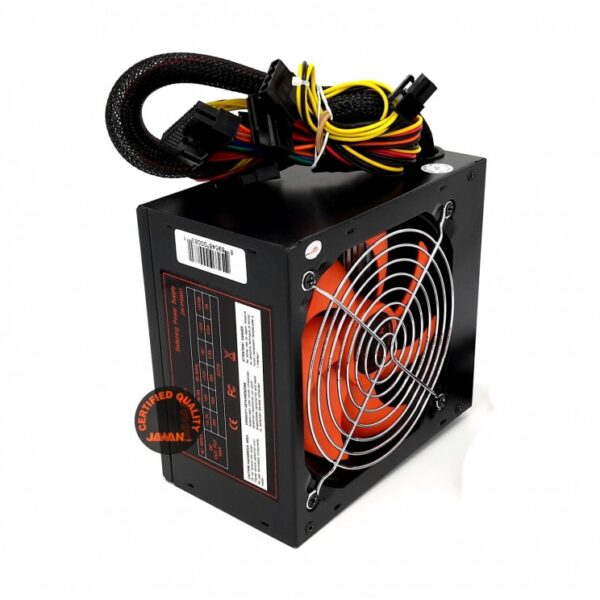 FUENTE DE PODER JAWAN 600W