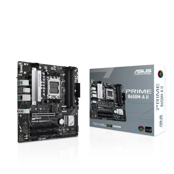 BOARD ASUS PRIME B650M-AII