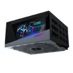 FUENTE GIGABYTE AORUS AP1200GM 1200W 80 PLUS PLATINUM M. - Imagen 4